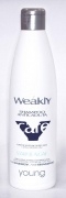 ampon WEAKLY - ANTICADUTA proti vypadvn vlas 250 ml - NOVINKA